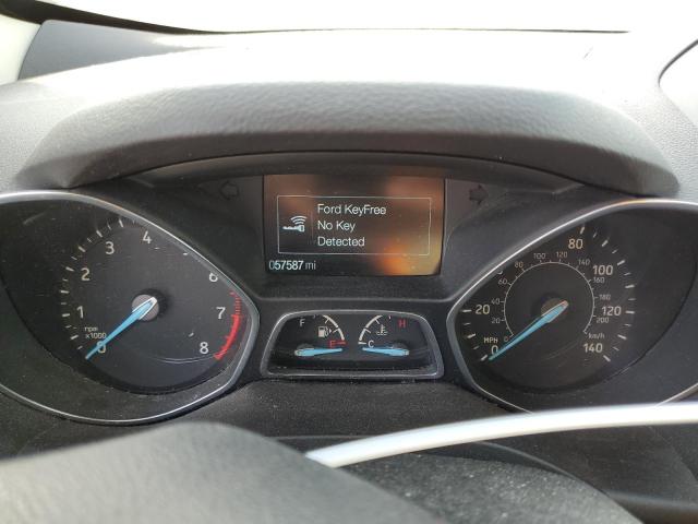 2019 FORD ESCAPE SE - 1FMCU9GD6KUC23164