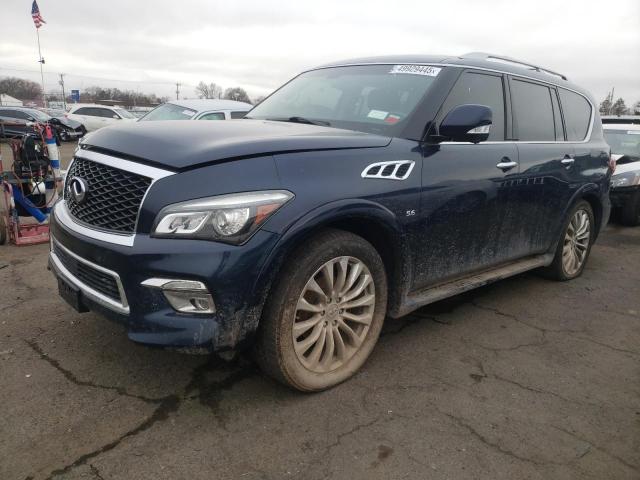 INFINITI QX80