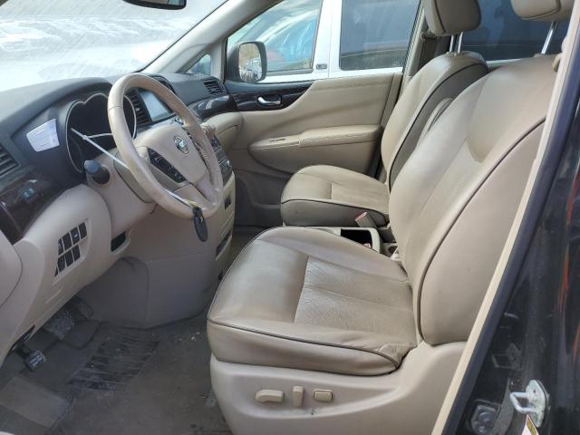 2015 NISSAN QUEST S JN8AE2KP9F9130332