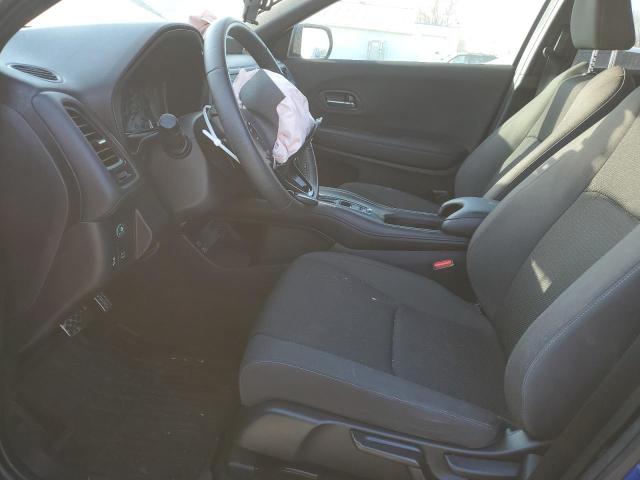 2021 HONDA HR-V SPORT - 3CZRU6H19MM703217