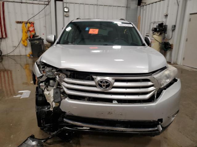 5TDBK3EH9CS142481 2012 TOYOTA HIGHLANDER