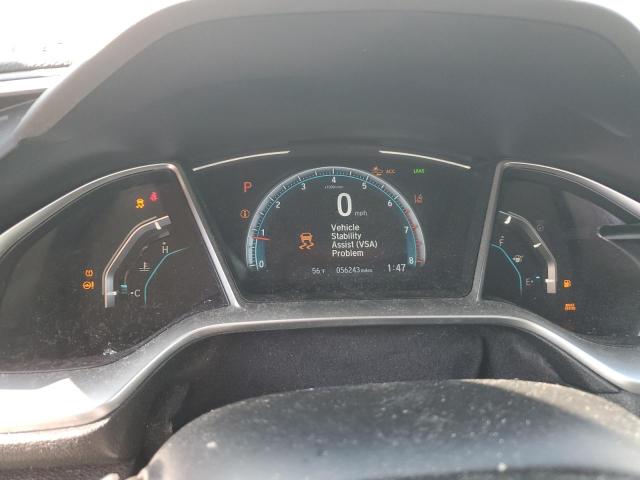 2019 HONDA CIVIC EX - 2HGFC3B38KH357534