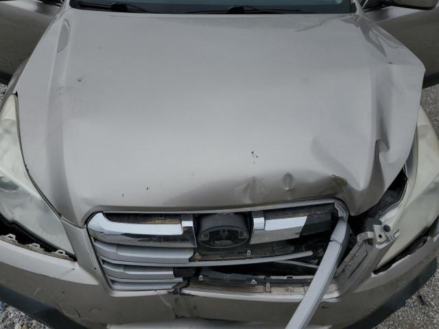 2014 SUBARU OUTBACK 2. - 4S4BRCKC6E3239528