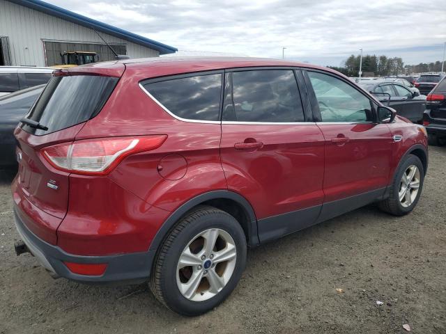 FORD ESCAPE SE 2016 red 4dr spor gas 1FMCU9GX9GUA89347 photo #4