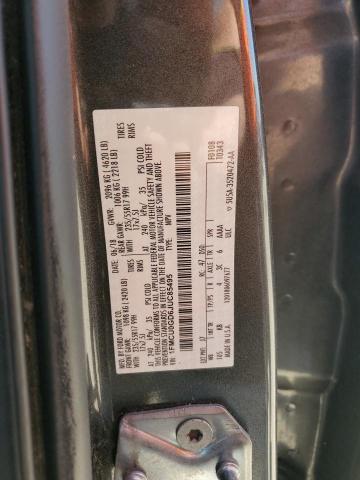 2018 FORD ESCAPE SE - 1FMCU0GD6JUC85495
