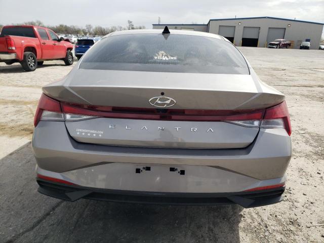 2023 HYUNDAI ELANTRA SE - KMHLS4AG3PU558725