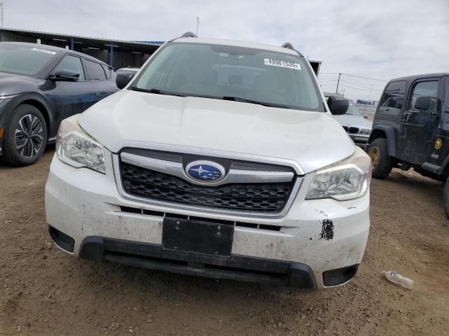 2015 SUBARU FORESTER 2 - JF2SJABC7FH823264