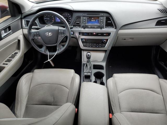 2015 HYUNDAI SONATA SPO - 5NPE34AF1FH252987