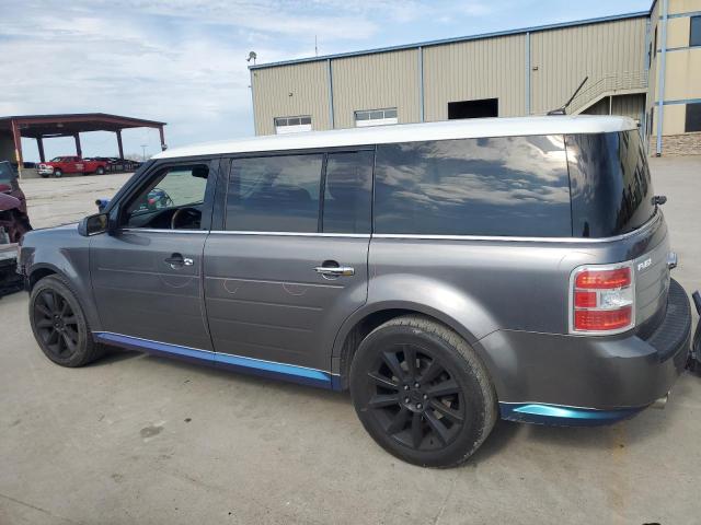 FORD FLEX LIMIT 2010 2FMGK5DC7ABA67913 photo #3