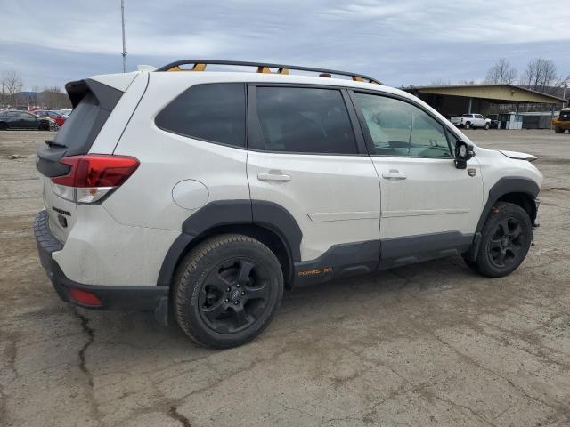 Vin: jf2skalc3nh461993, lot: 50741615, subaru forester wilderness 20223