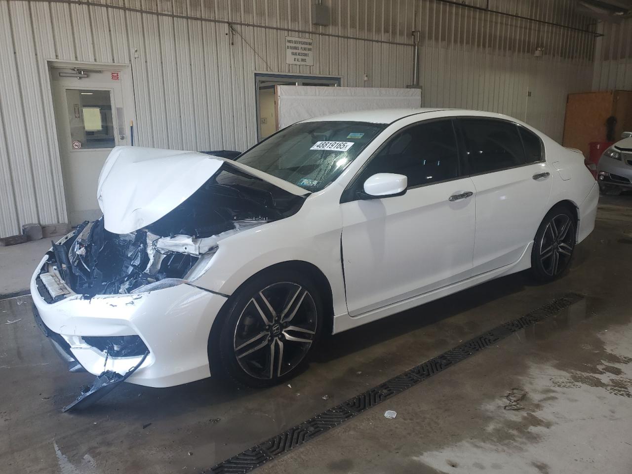1HGCR2F18HA030322 HONDA ACCORD SPO 2017