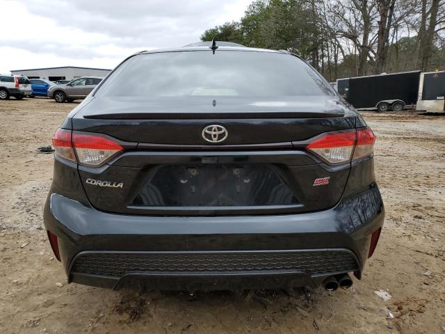 2020 TOYOTA COROLLA SE - JTDS4RCE9LJ034476