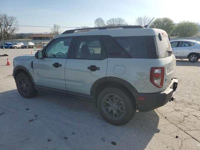 Vin: 3fmcr9b65mra93124, lot: 50992675, ford bronco big bend 20212