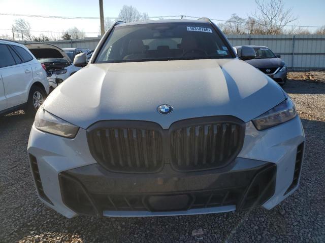 2025 BMW X5 XDRIVE4 - 5UX23EU0XS9Y03404