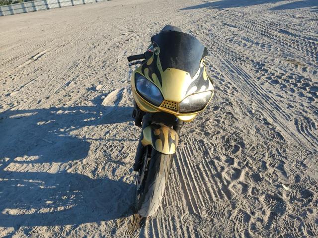 2002 YAMAHA YZFR6 L JYARJ04E62A027299
