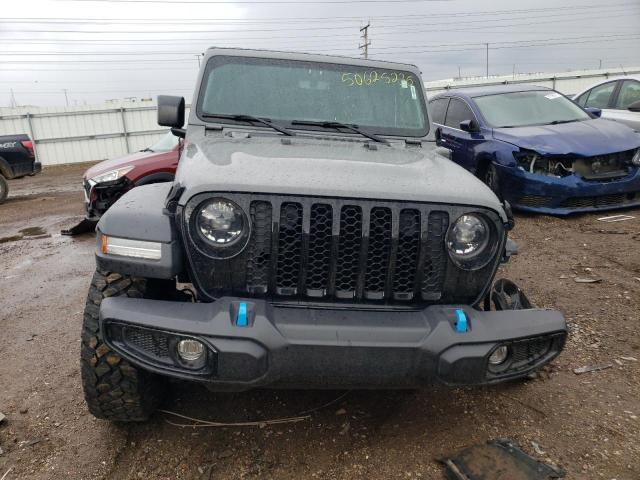 2023 JEEP WRANGLER 4 - 1C4JJXN67PW624554