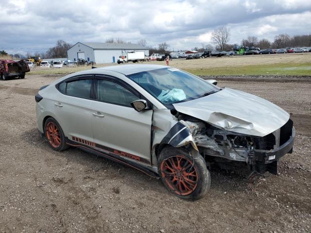 Vin: 5npd84lf3jh341320, lot: 50506065, hyundai elantra sel 20184