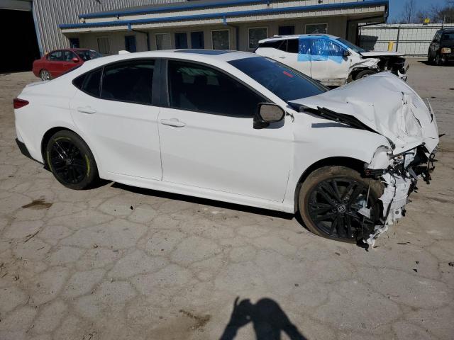 Vin: 4t1dbadk9su512604, lot: 49284005, toyota camry xse 20254