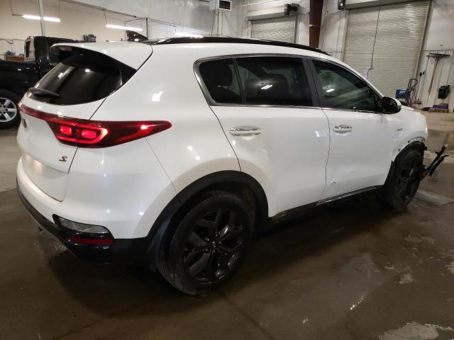 2020 KIA SPORTAGE S - KNDP6CAC3L7743593