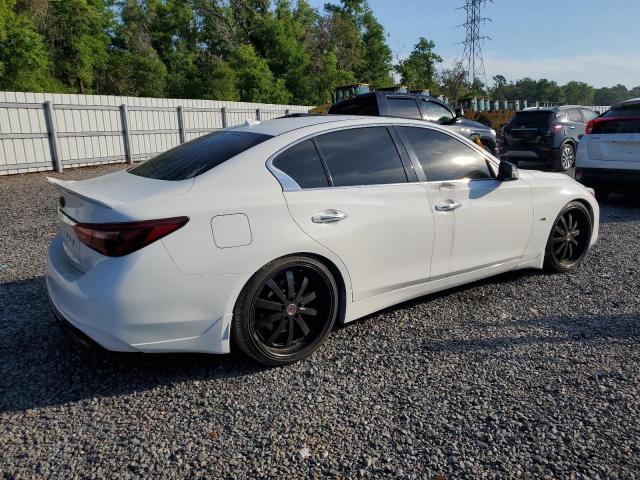 Vin: jn1ev7ap0jm365335, lot: 50554055, infiniti q50 luxe 20183