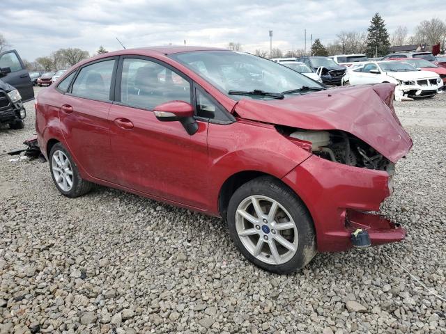 Vin: 3fadp4bjxhm163067, lot: 50051925, ford fiesta se 20174