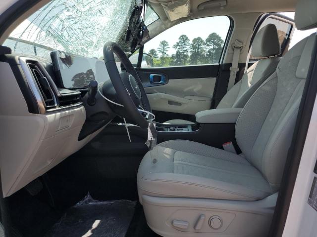 2025 KIA SORENTO 5XYRL4JC2SG335367