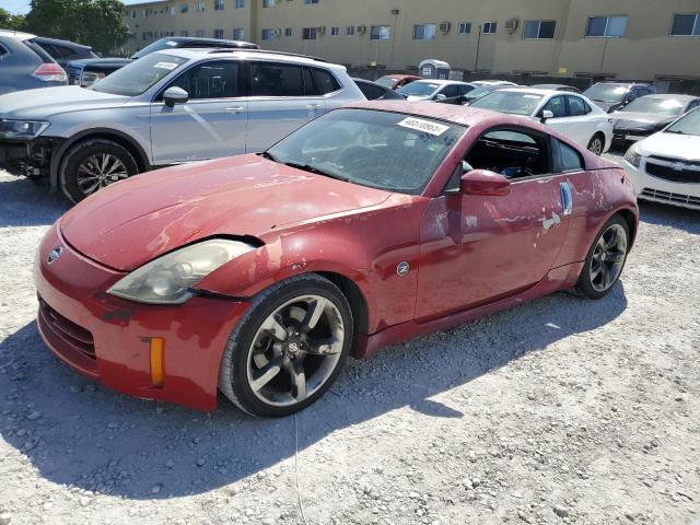 NISSAN 350Z COUPE