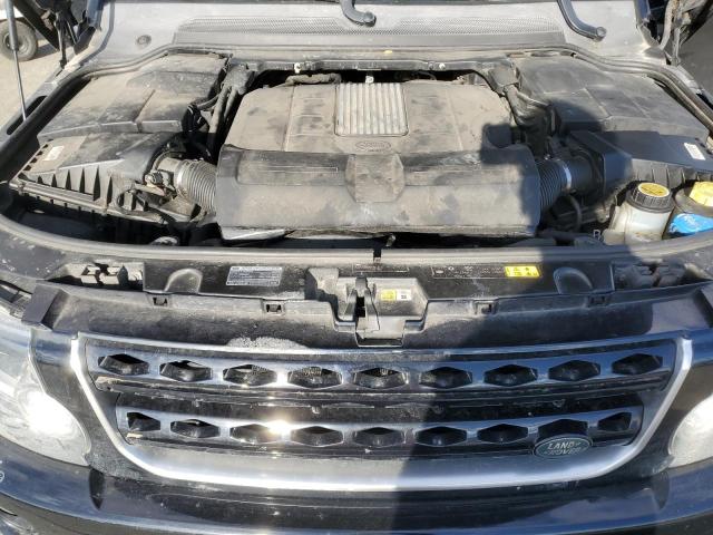 2016 LAND ROVER LR4 HSE - SALAG2V69GA790209