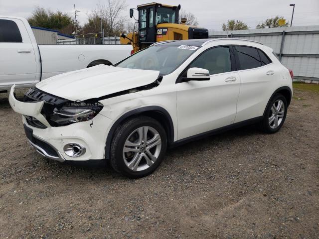 Vin: wdctg4eb5jj458777, lot: 49916535, mercedes-benz gla-class 250 2018 img_1