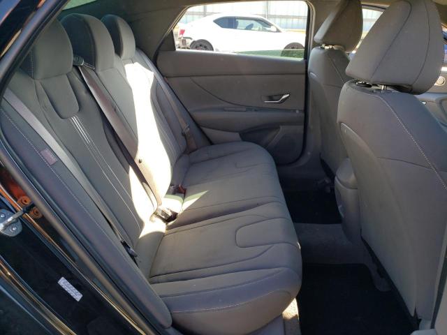 2024 HYUNDAI ELANTRA SE - KMHLM4DGXRU697923