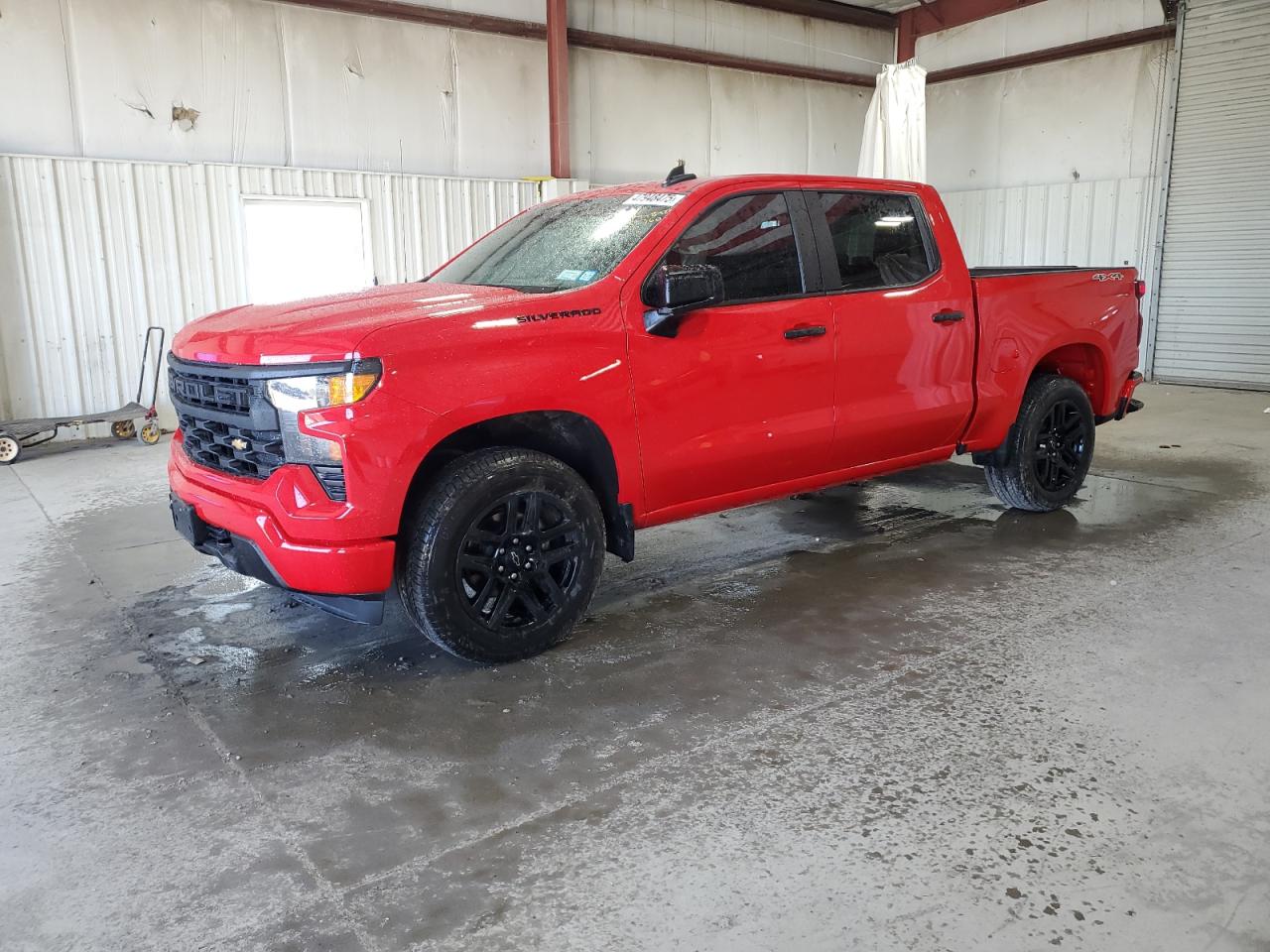 CHEVROLET SILVERADO K1500 CUSTOM