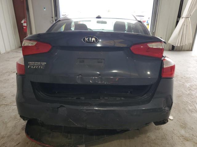 2016 KIA FORTE LX - KNAFX4A68G5437495