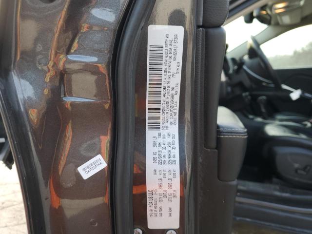 2015 JEEP CHEROKEE L 1C4PJMDS6FW649869