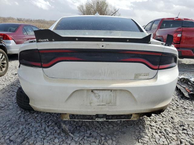 2016 DODGE CHARGER R/ 2C3CDXCT4GH355263