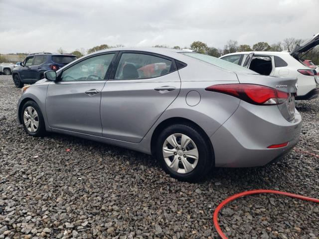 2016 HYUNDAI ELANTRA SE - 5NPDH4AE7GH722283