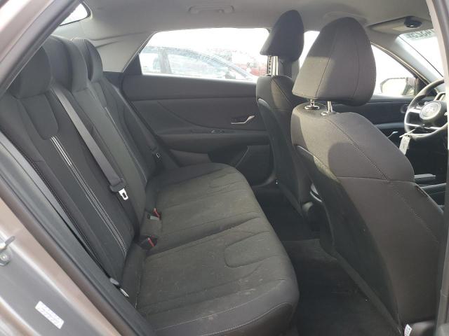 2021 HYUNDAI ELANTRA SE - KMHLM4AG0MU156473