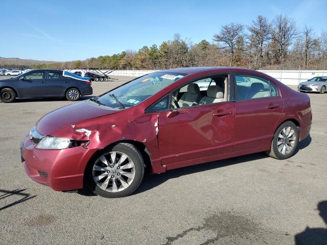 HONDA CIVIC EX