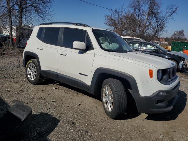 Vin: zaccjbbb7jph18466, lot: 47700395, jeep renegade latitude 20184