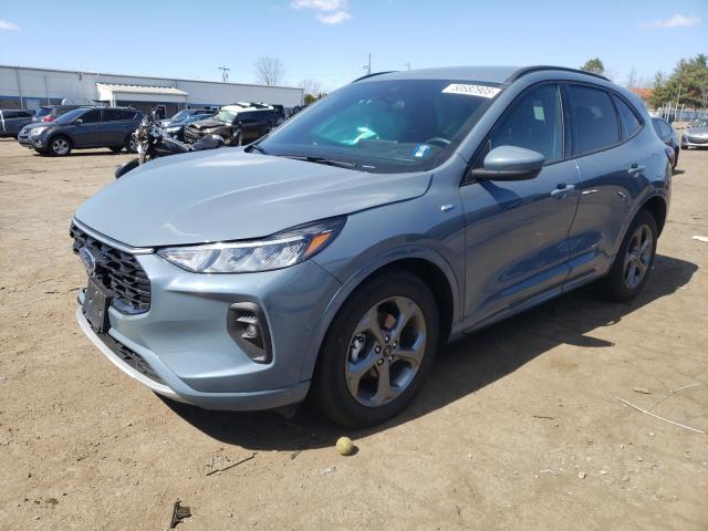 Vin: 1fmcu9nz8pub23718, lot: 50682905, ford escape st st line select 2023 img_1
