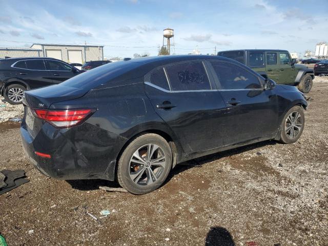 Vin: 3n1ab8cv0ly220112, lot: 49814485, nissan sentra sv 20203