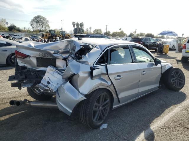 AUDI A3 PREMIUM 2019 silver  gas WAUAUGFF0K1020594 photo #4