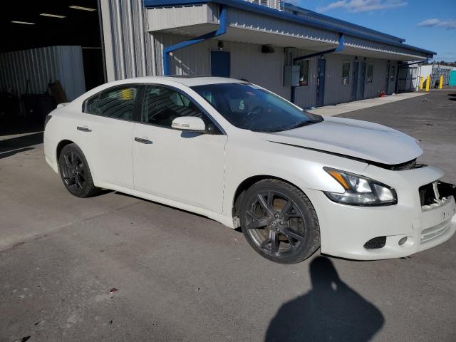 Vin: 1n4aa5ap0ec477226, lot: 50643425, nissan maxima s 20144