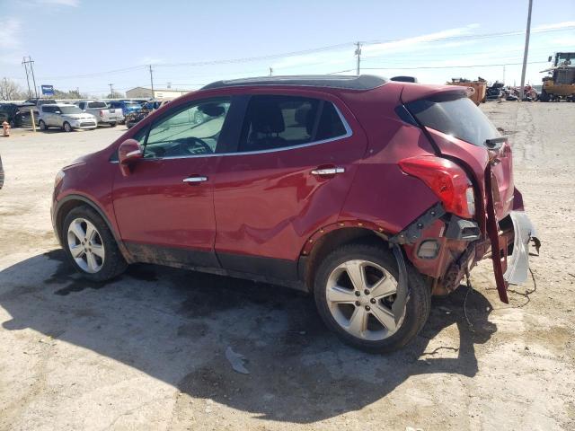 2015 BUICK ENCORE CON - KL4CJBSB5FB233996