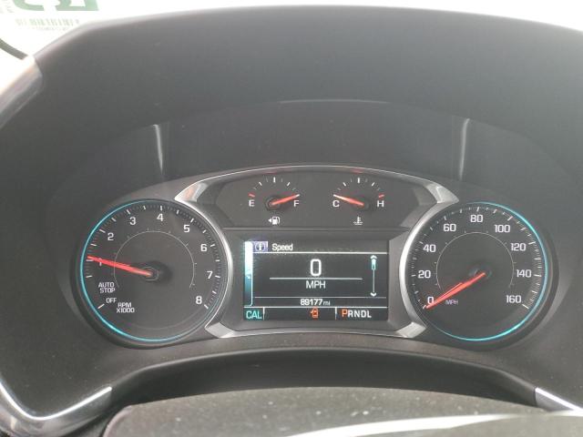 2018 CHEVROLET EQUINOX LT - 2GNAXSEV3J6352747