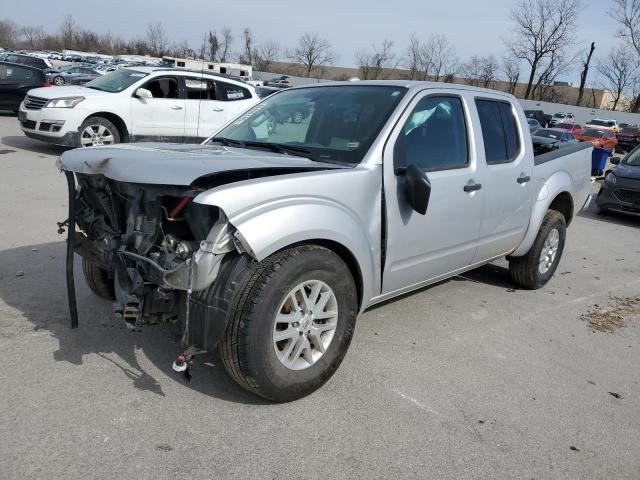 NISSAN FRONTIER S