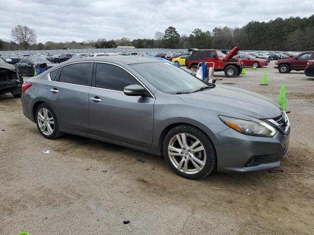 2017 NISSAN ALTIMA 3.5 - 1N4BL3AP1HC122167