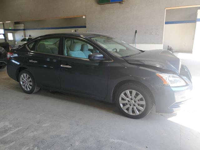 Vin: 3n1ab7ap7dl694832, lot: 48826815, nissan sentra s 20134