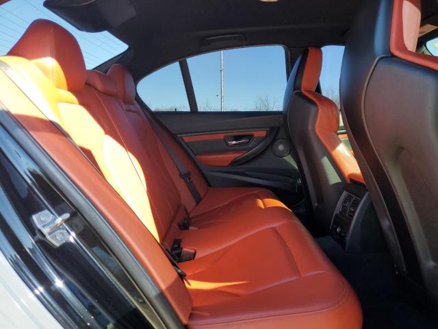 2016 BMW M3 WBS8M9C56G5E68620