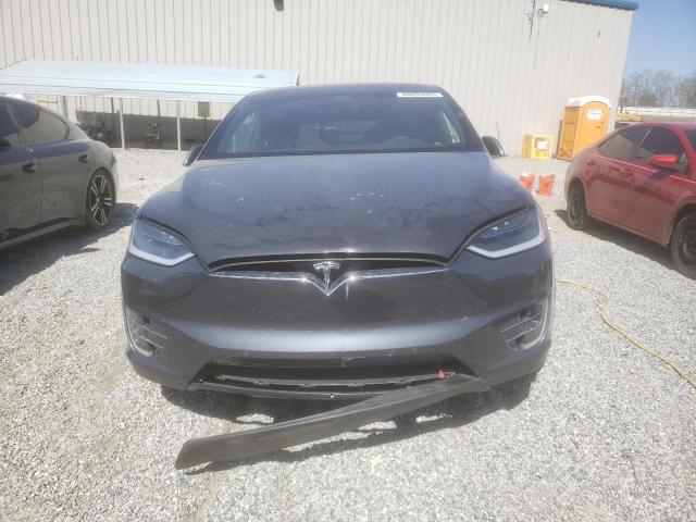 2018 TESLA MODEL X - 5YJXCBE22JF123409