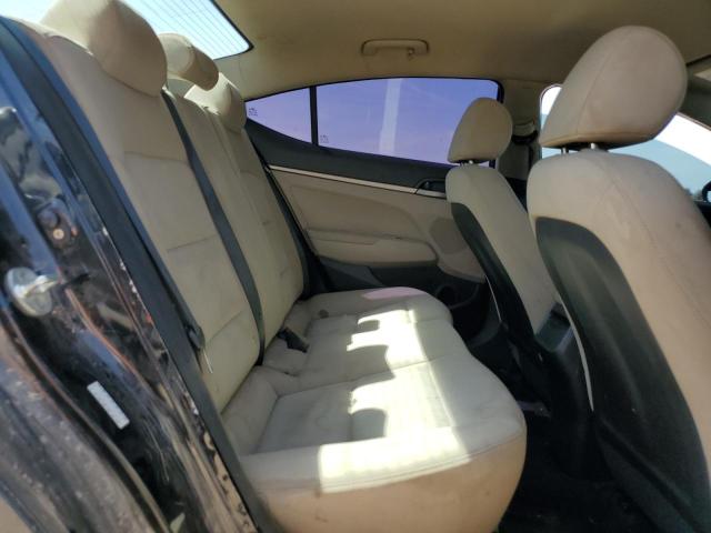2017 HYUNDAI ELANTRA SE - KMHD74LF4HU341342